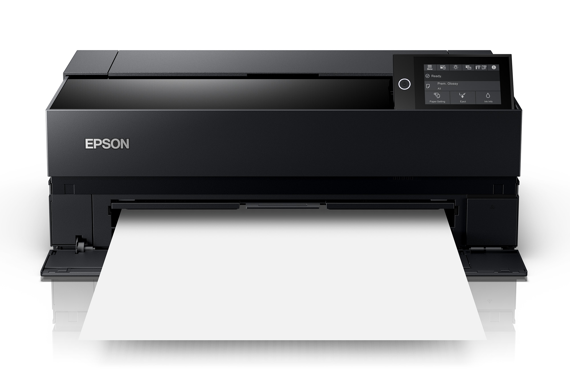 The New Epson Legacy Textured Paper – PhotoPXL
